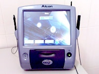 OcuScan RxP (Alcon)