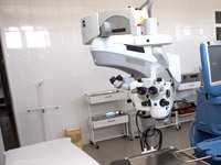 Операционый микроскоп OPMI Lumera 700 (Zeiss)